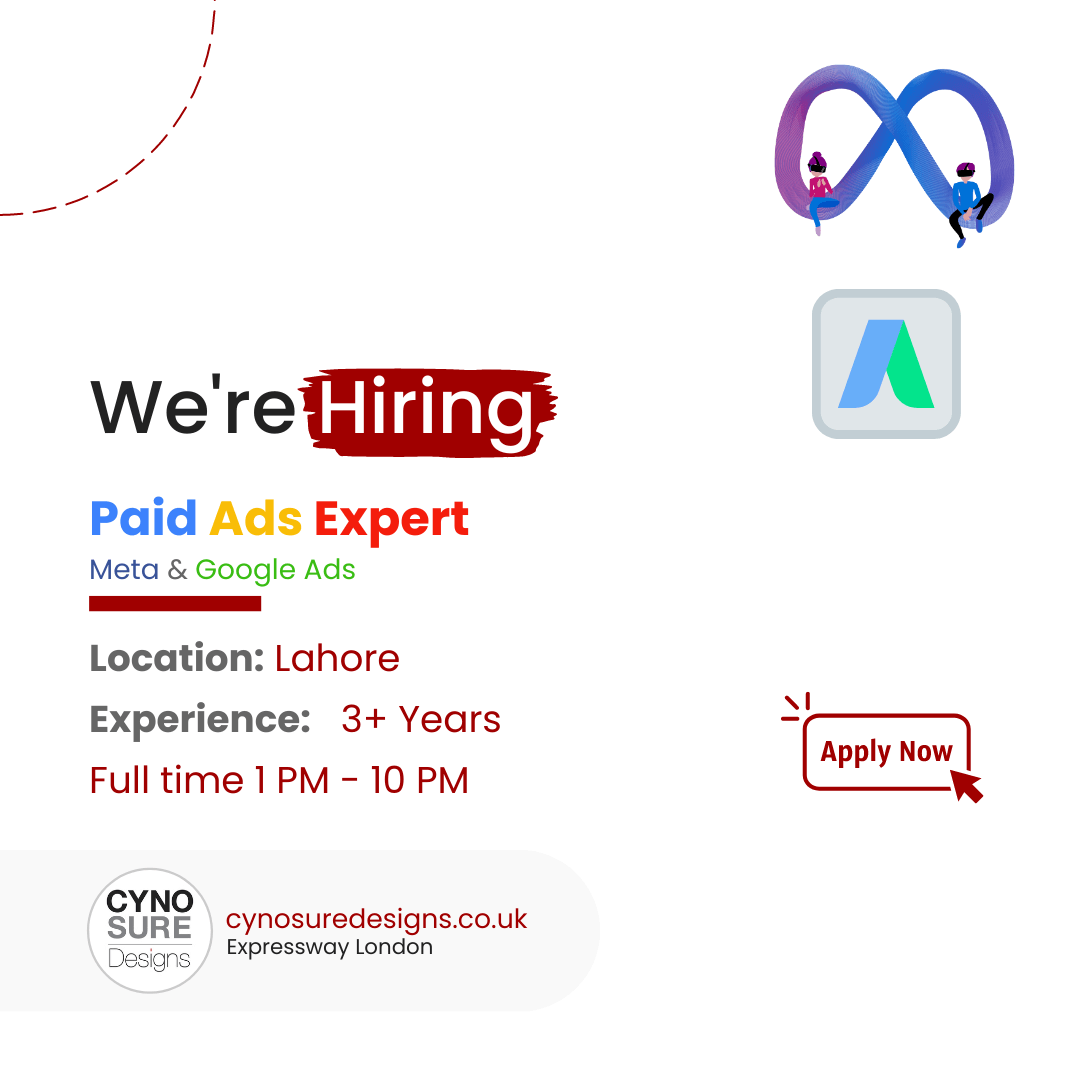 Paid Ads Expert (Meta Paid Ads and Google Ads)