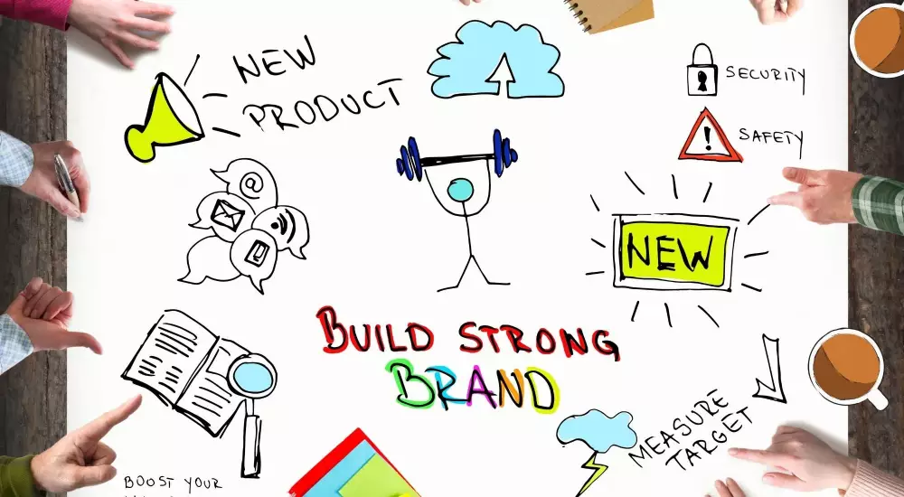 Build a Brand- A Complete Guide