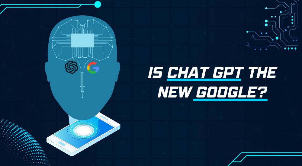 Is Chat GPT the New Google?