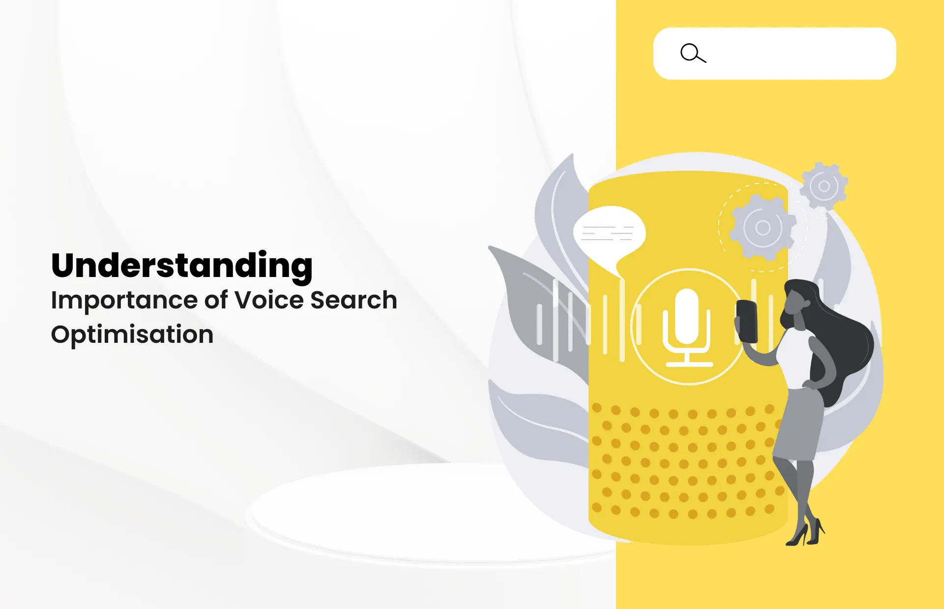 importance of voice optimisation