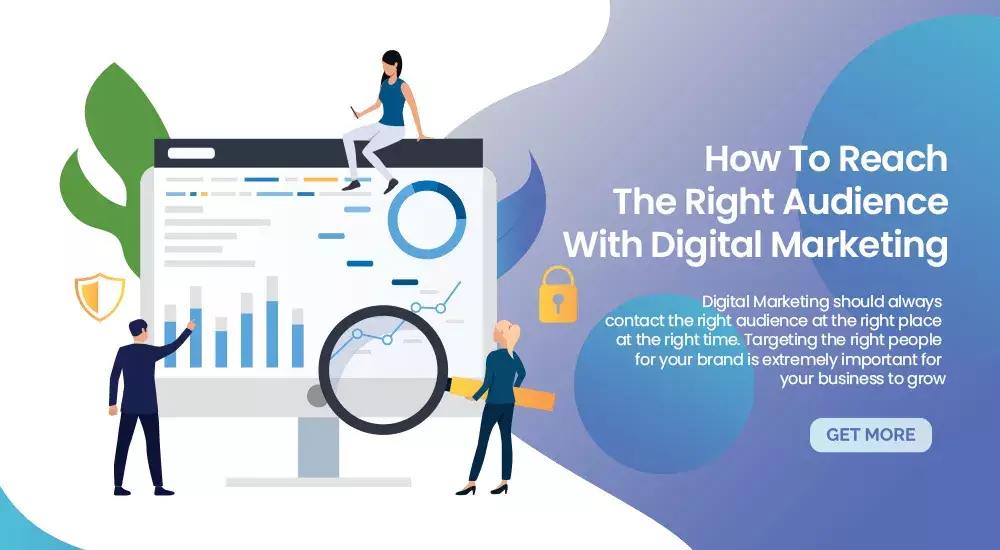 How to Reach the Right Audience with Digital Marketing