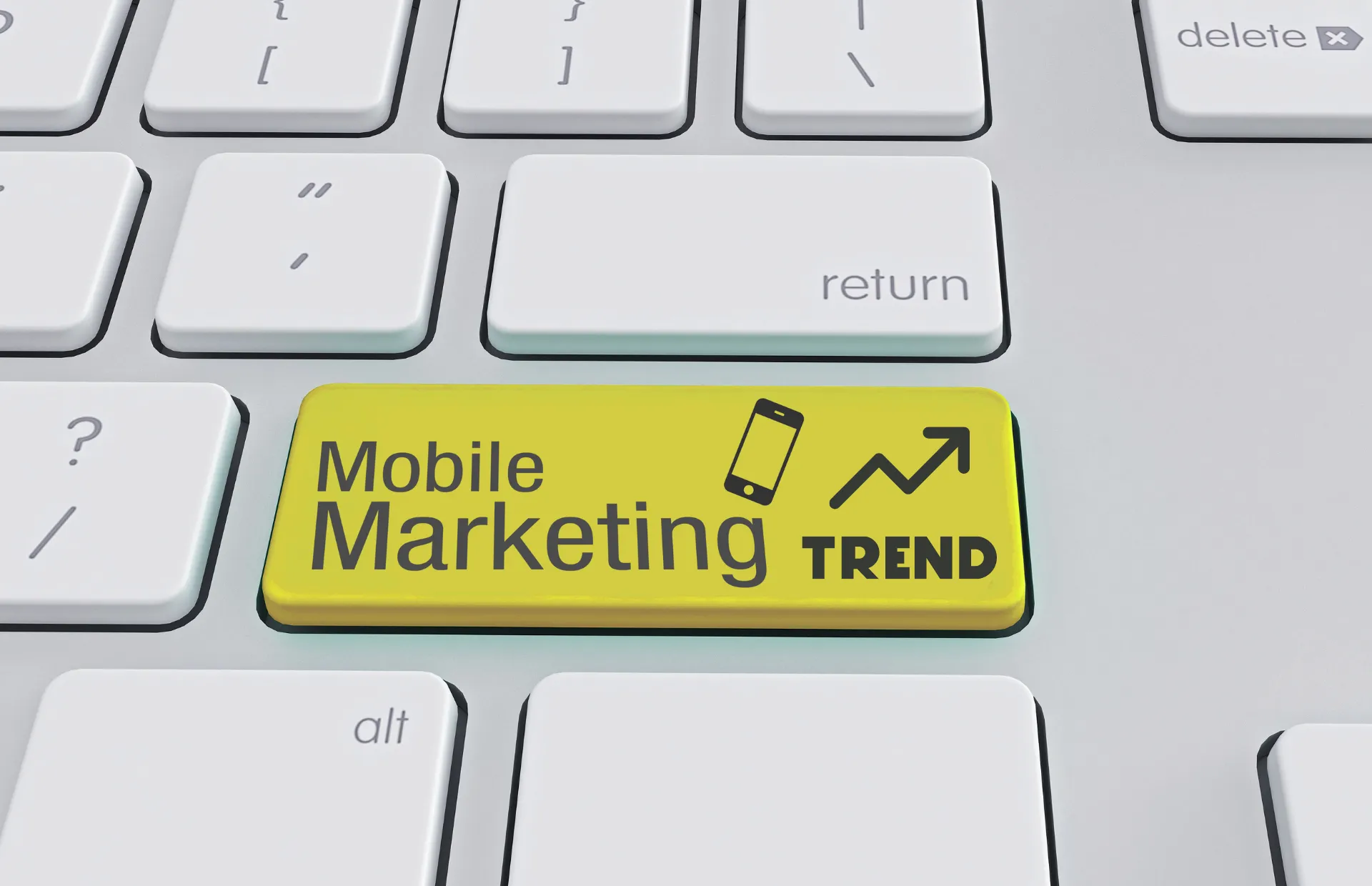 industry trends in mobile marketing