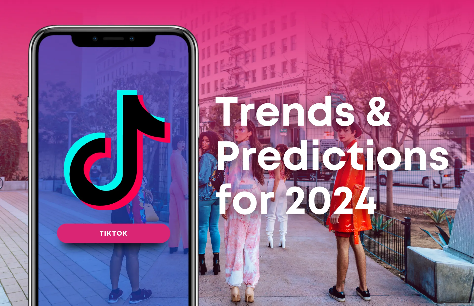 Trends and Predictions for 2024