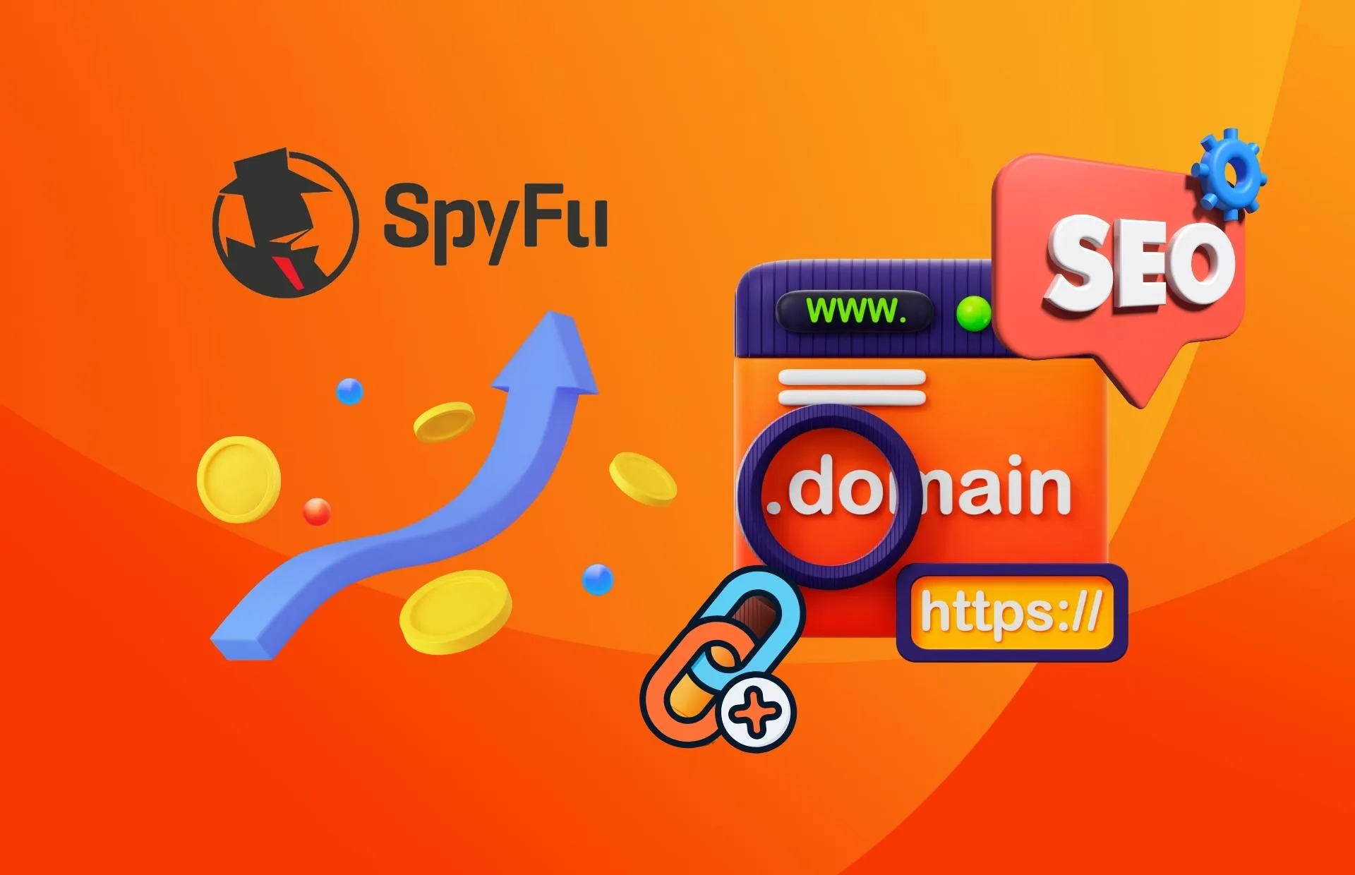 spyfu improving performance of domain