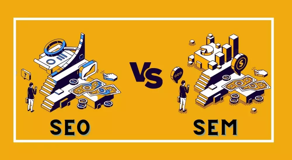 SEO VS SEM | What is the Difference?