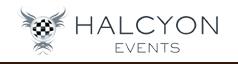 Halcyon Events