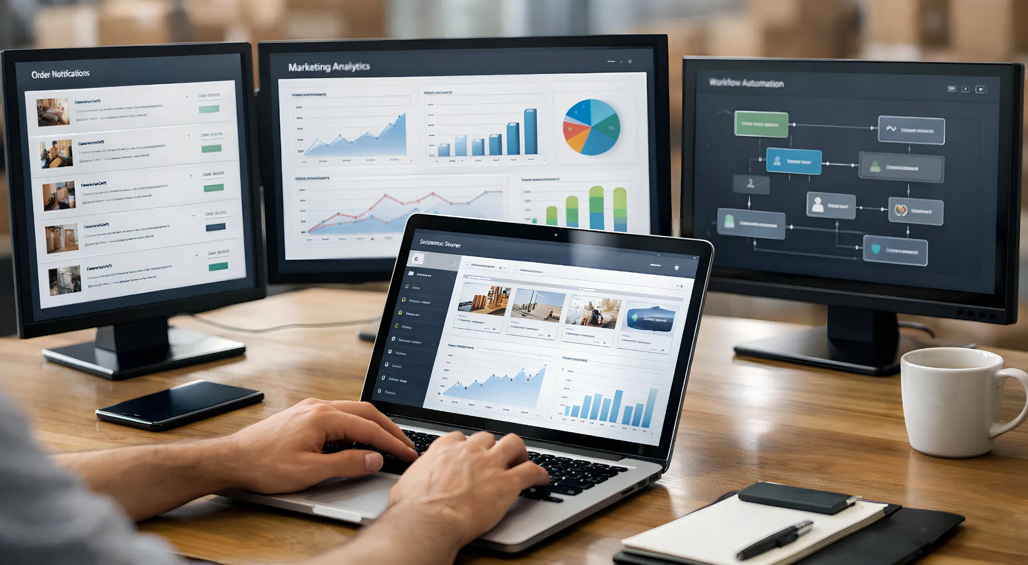 Why Automation Is Essential for E-commerce Brands