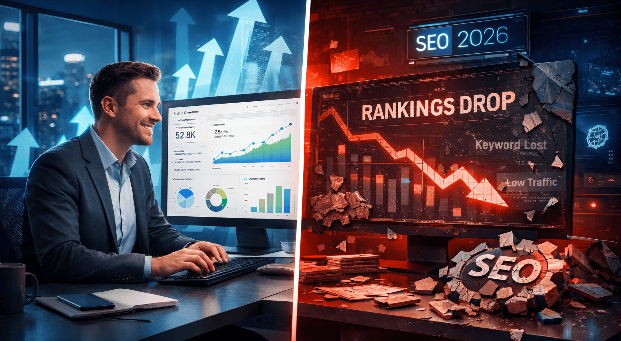 SEO in 2026: What Still Works and What Is Completely Dead