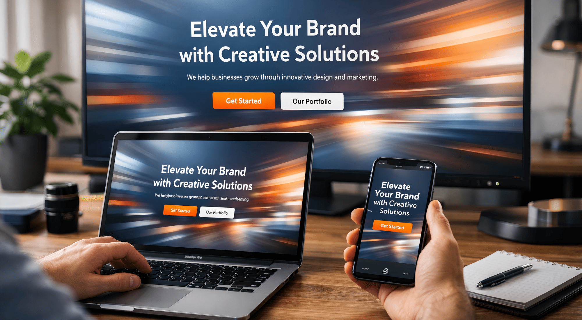 How Websites Influence Decisions in a Few Seconds