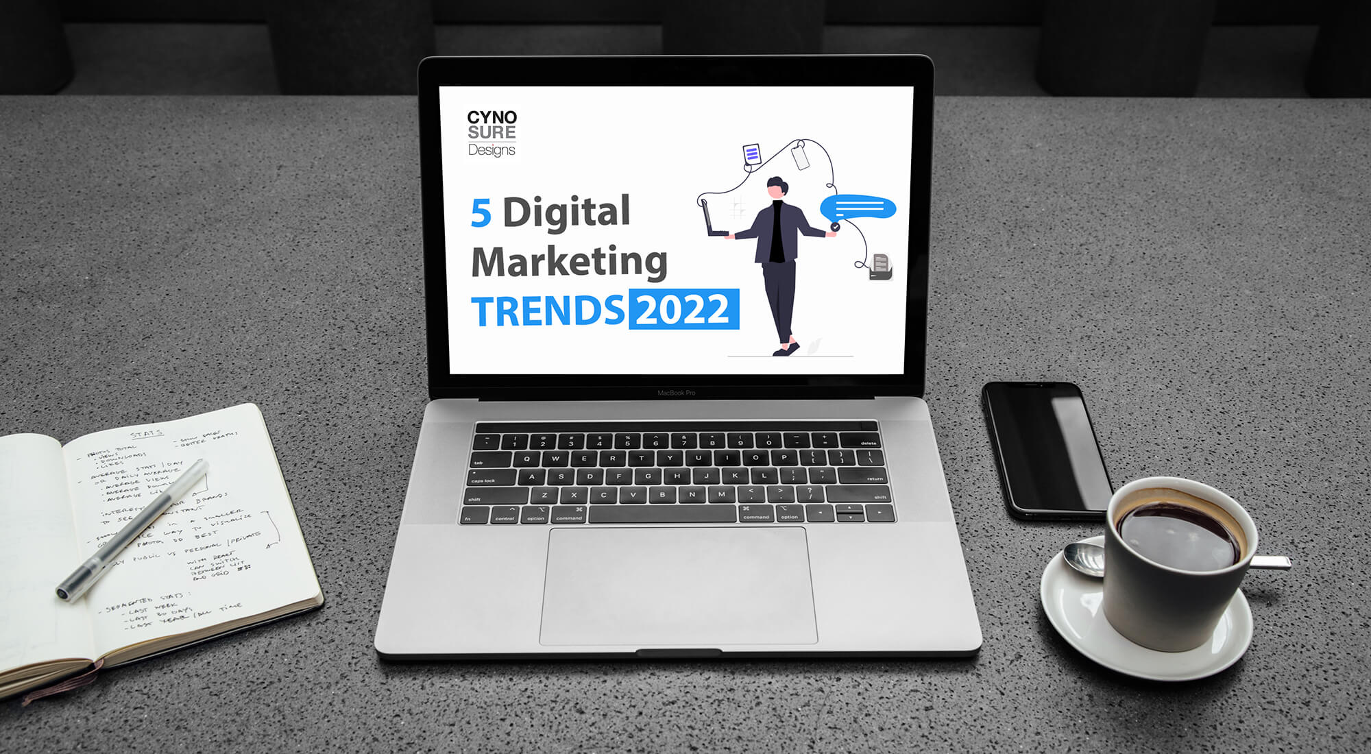 5 digital marketing trends to be on the lookout for in 2022