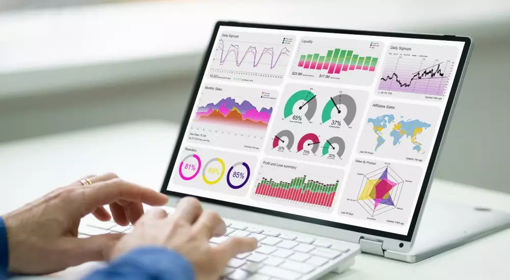 AI in Analytics helps in deep customer insights