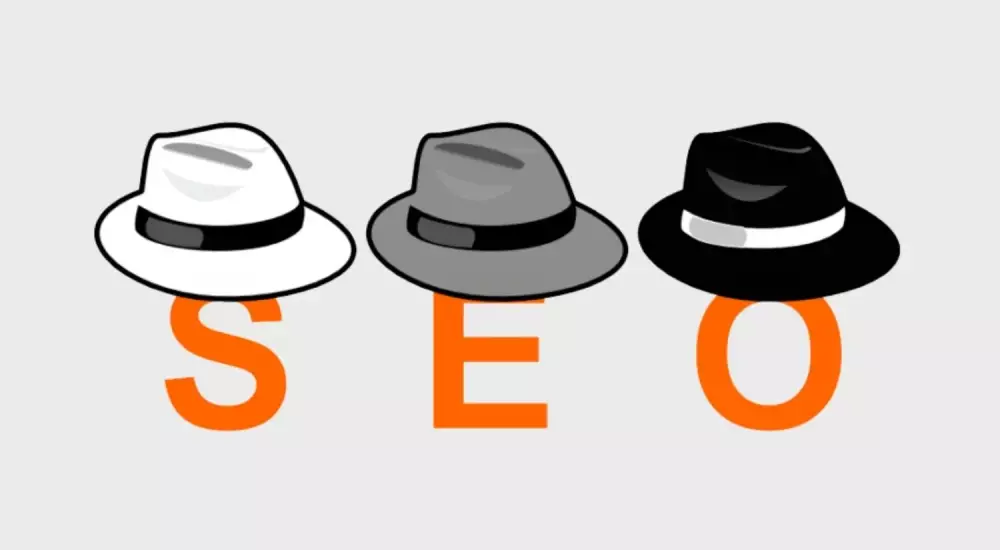 Learn about White-Hat, Black-Hat, Grey-Hat and Negative SEO