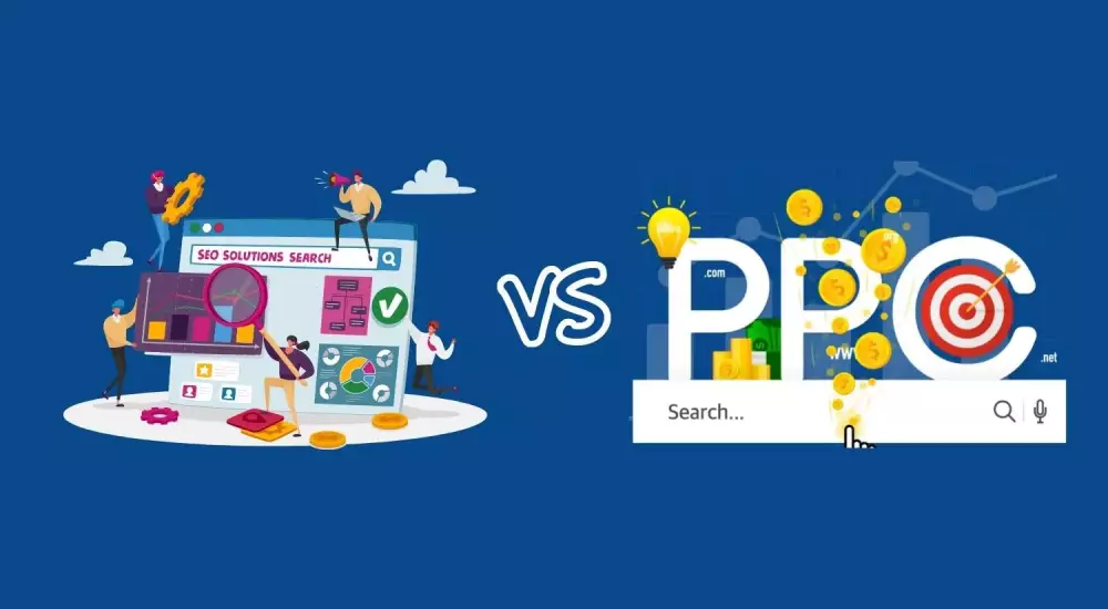 SEO Vs PPC - Make your Digital Marketing Decision